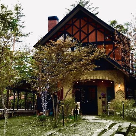 ノマの森 Nomanomori B&B Chino Exterior foto