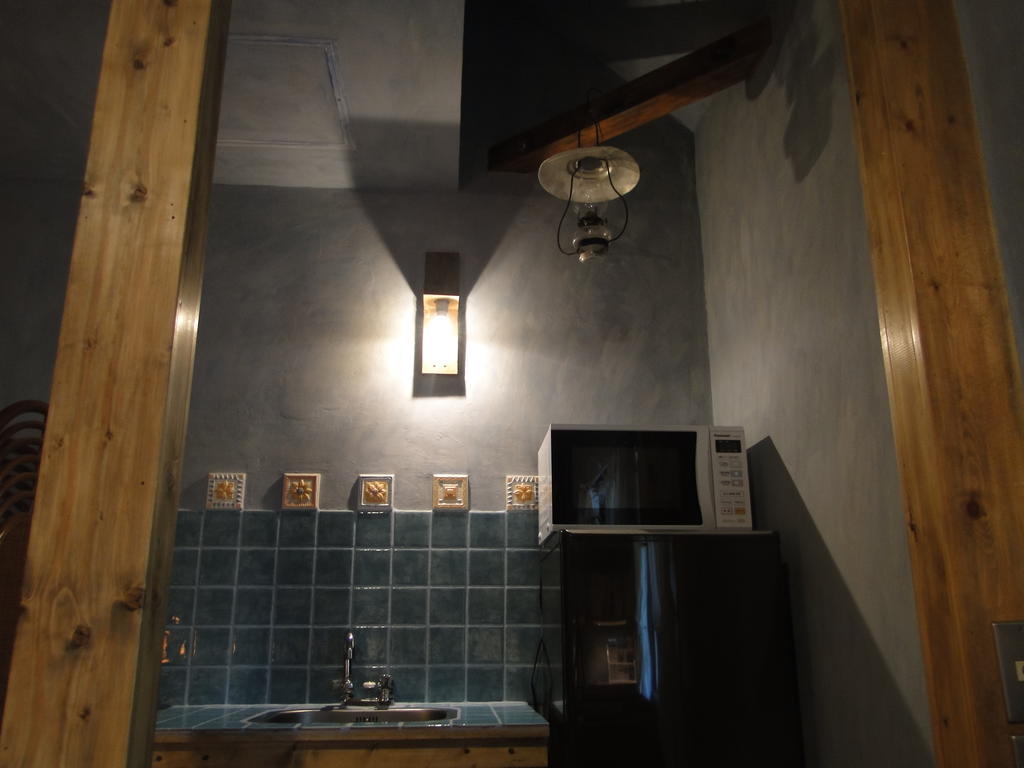ノマの森 Nomanomori B&B Chino Exterior foto